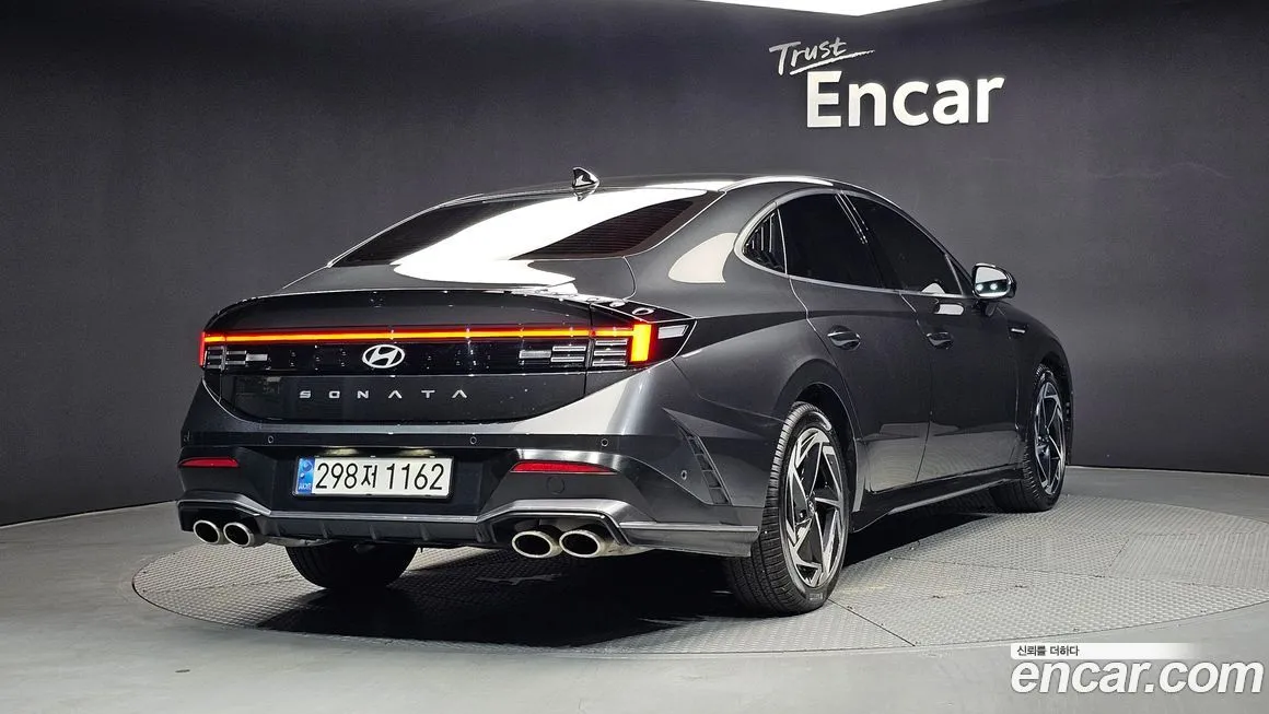 Hyundai Sonata 2025 из KR, фото 7