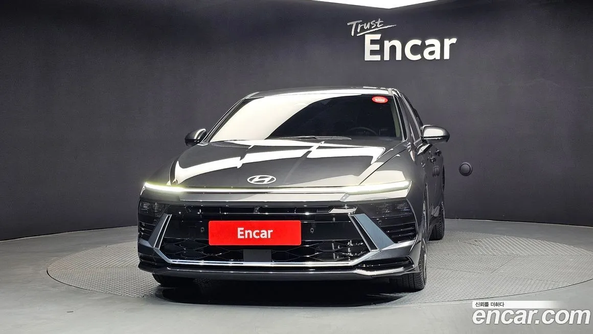 Hyundai Sonata 2025 из KR, фото 10