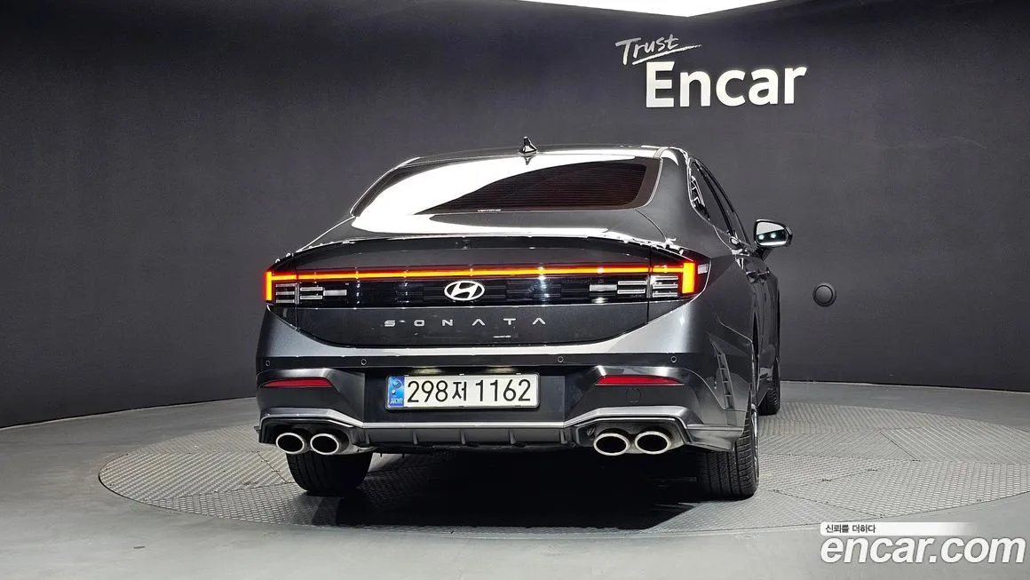 Hyundai Sonata 2025 из KR, фото 9