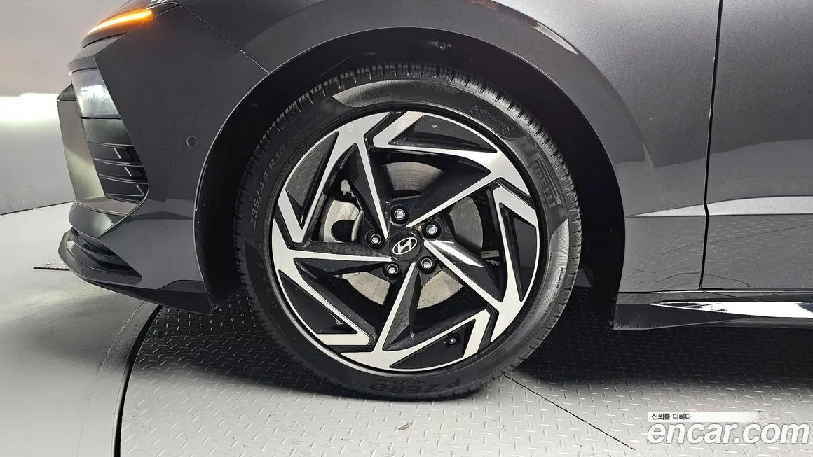 Hyundai Sonata 2025 из KR, фото 5