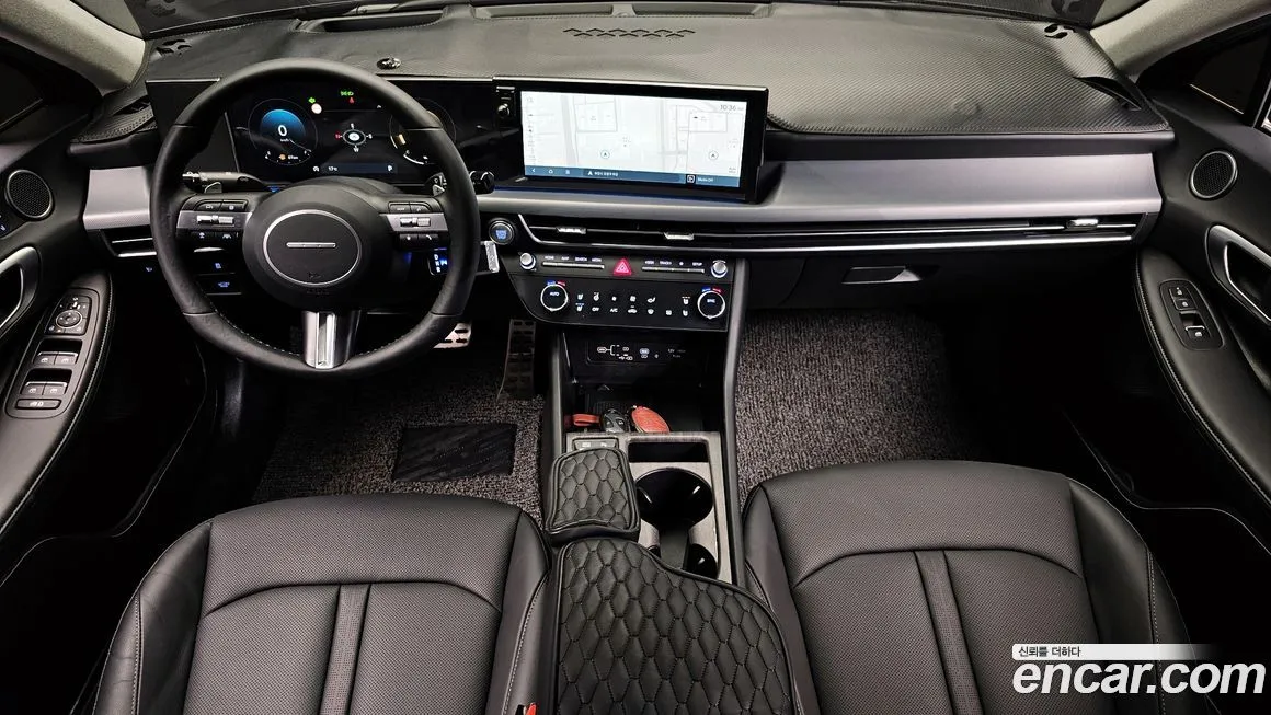Hyundai Sonata 2025 из KR, фото 4