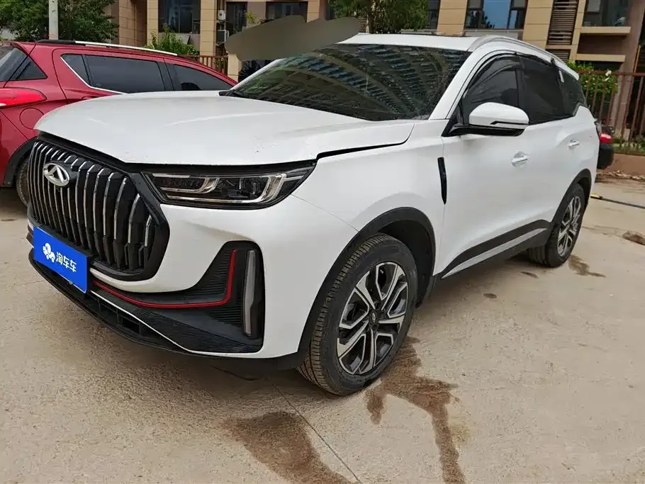 Chery Tiggo 7 PLUS