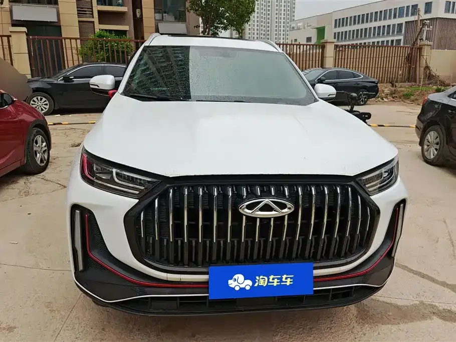Chery Tiggo 7 PLUS 2024 из CN, фото 7