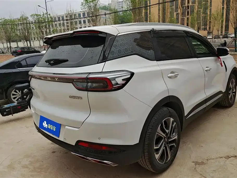 Chery Tiggo 7 PLUS 2024 из CN, фото 5