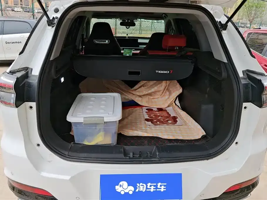 Chery Tiggo 7 PLUS 2024 из CN, фото 3