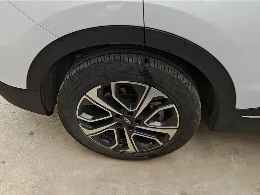 Chery Tiggo 7 PLUS 2024 из CN, фото 2
