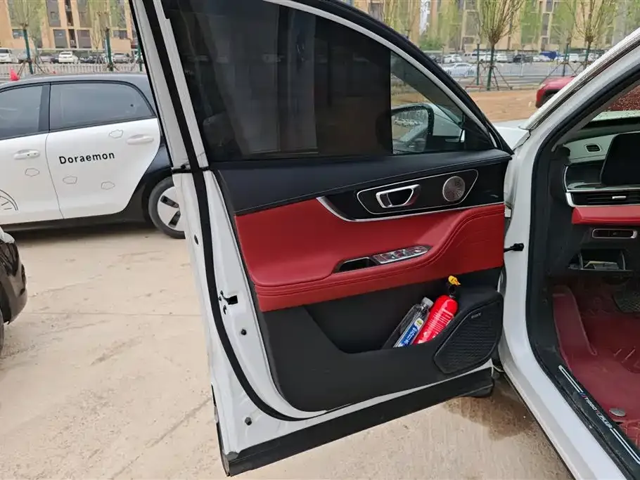 Chery Tiggo 7 PLUS 2024 из CN, фото 8
