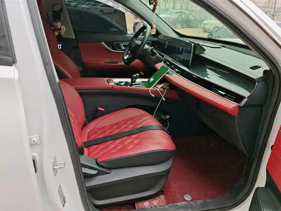 Chery Tiggo 7 PLUS 2024 из CN, фото 4