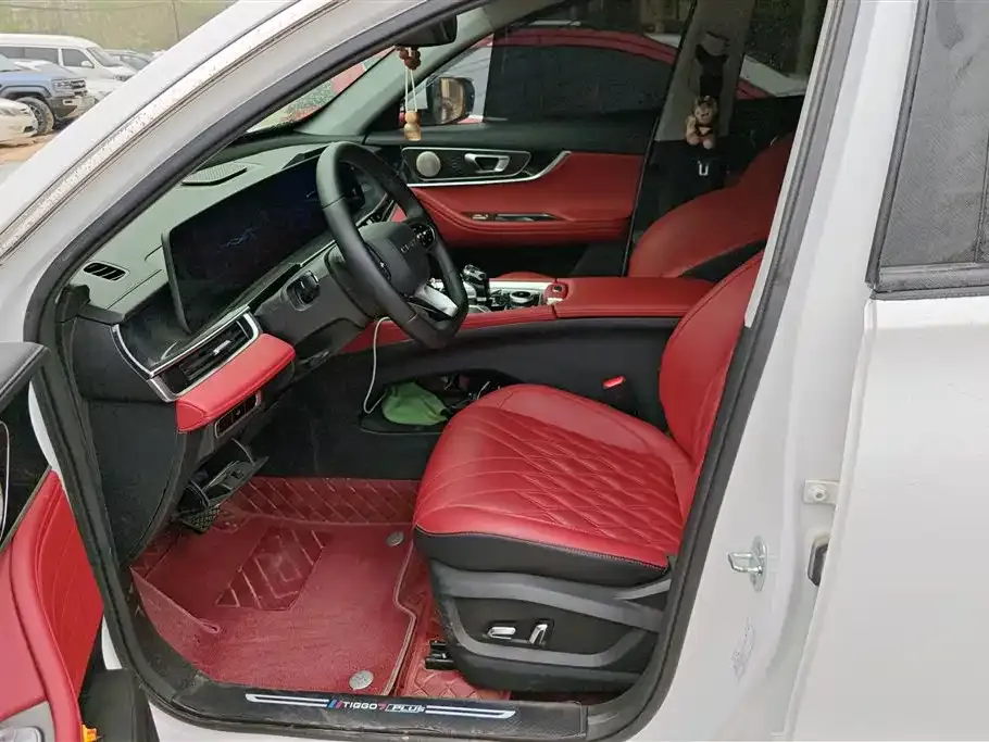Chery Tiggo 7 PLUS 2024 из CN, фото 6
