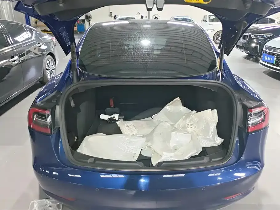 Tesla Model 3 — фото 10