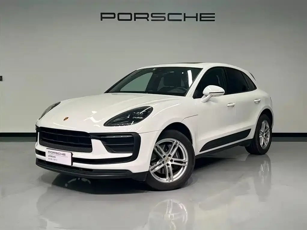 Porsche Macan — фото 1