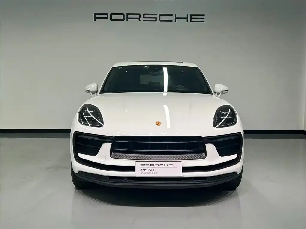 Porsche Macan — фото 3