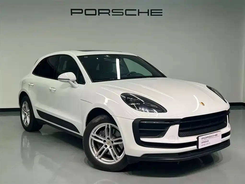 Porsche Macan — фото 5