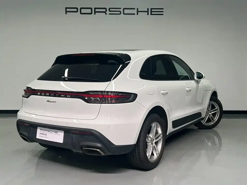 Porsche Macan — фото 4