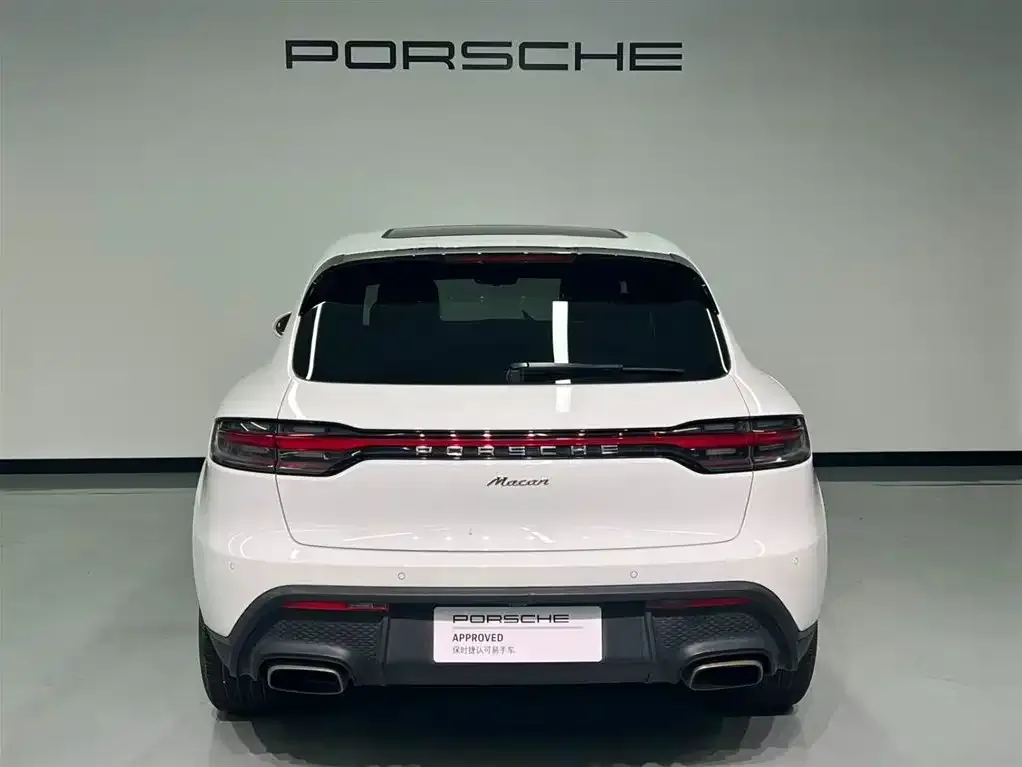 Porsche Macan — фото 2