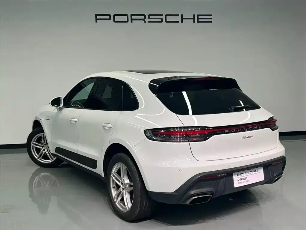 Porsche Macan — фото 8