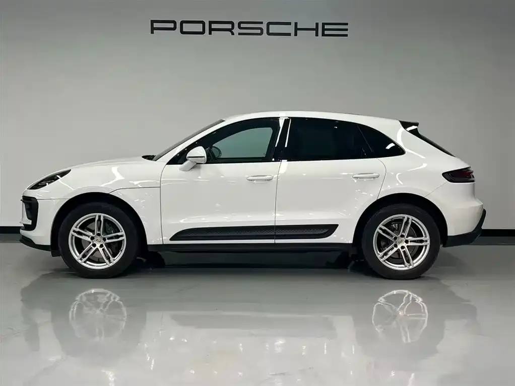 Porsche Macan — фото 6