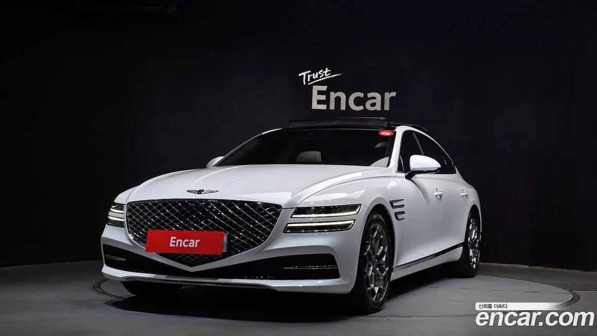 Genesis G80 — фото 1