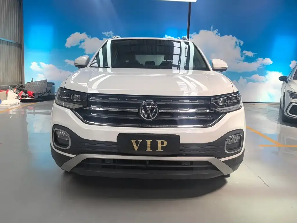 Volkswagen Tacqua 2022 из CN, фото 4