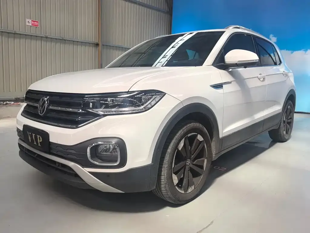Volkswagen Tacqua 2022 из CN, фото 8
