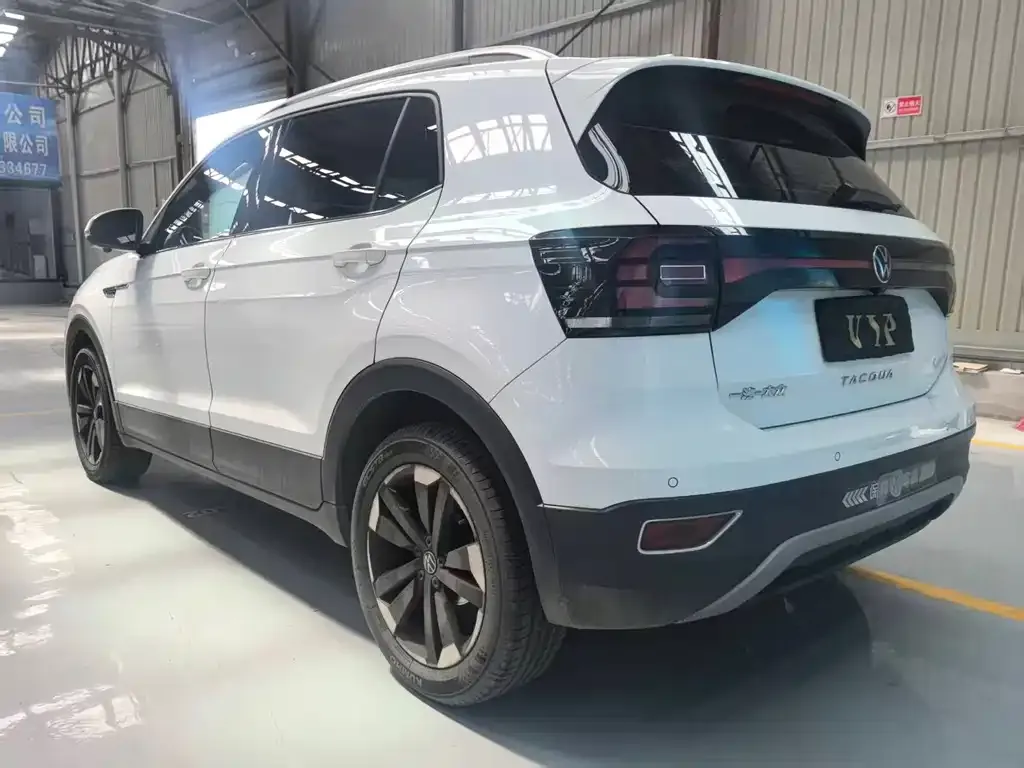 Volkswagen Tacqua 2022 из CN, фото 7