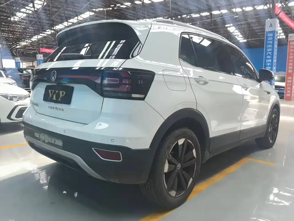 Volkswagen Tacqua 2022 из CN, фото 10