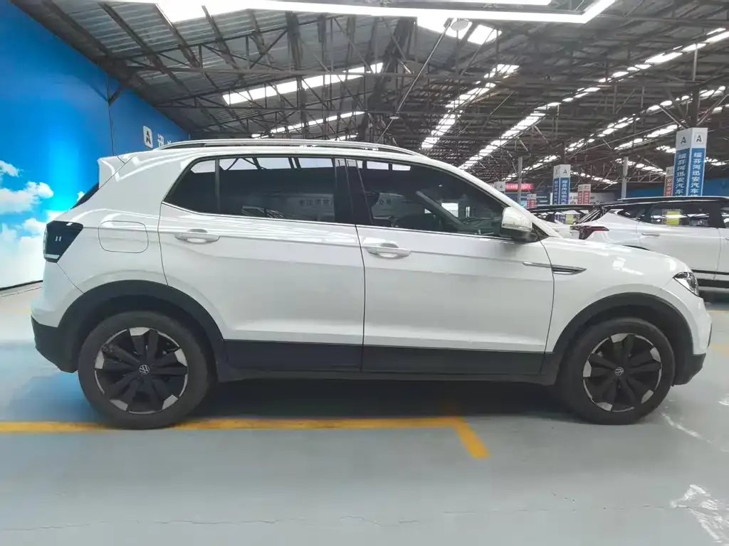 Volkswagen Tacqua 2022 из CN, фото 9