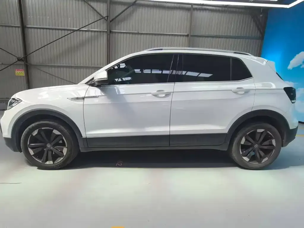 Volkswagen Tacqua 2022 из CN, фото 3