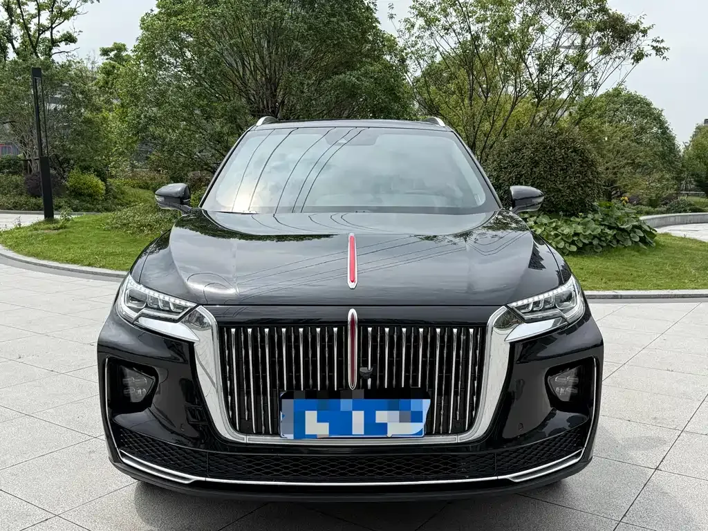 Hongqi HS5 2023 из CN, фото 9