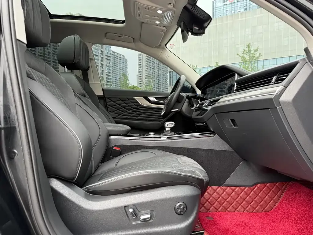 Hongqi HS5 2023 из CN, фото 3