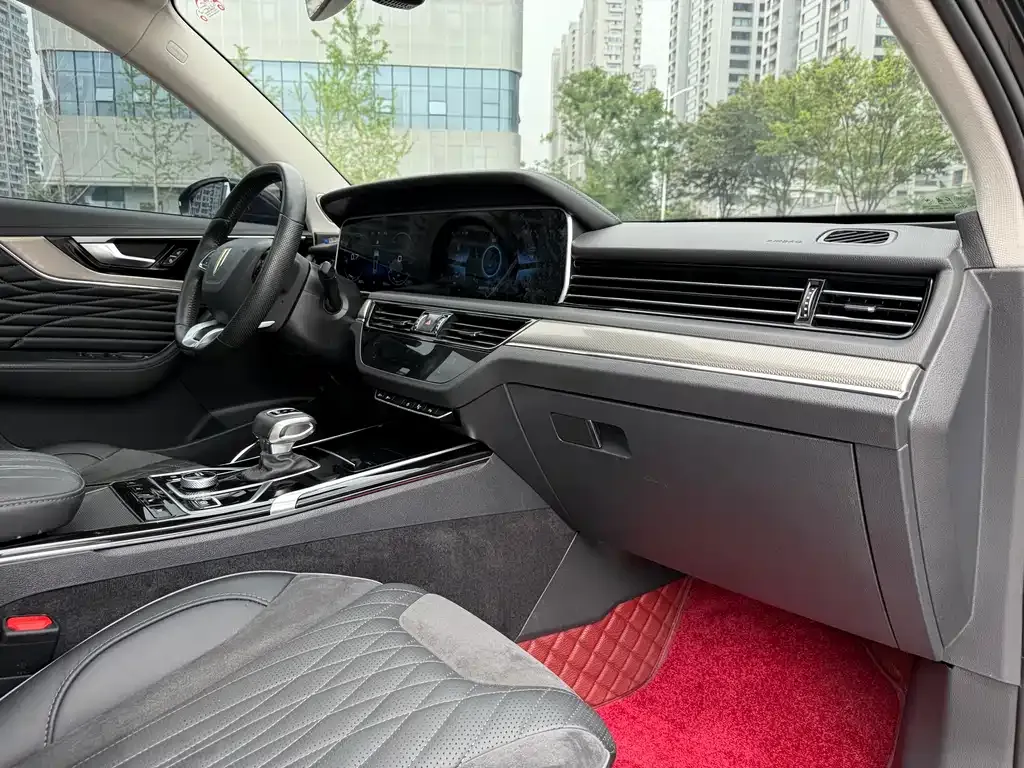 Hongqi HS5 2023 из CN, фото 10