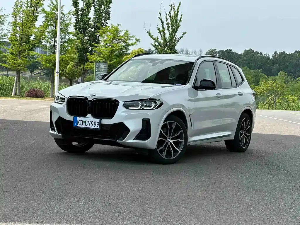BMW X3 — фото 1