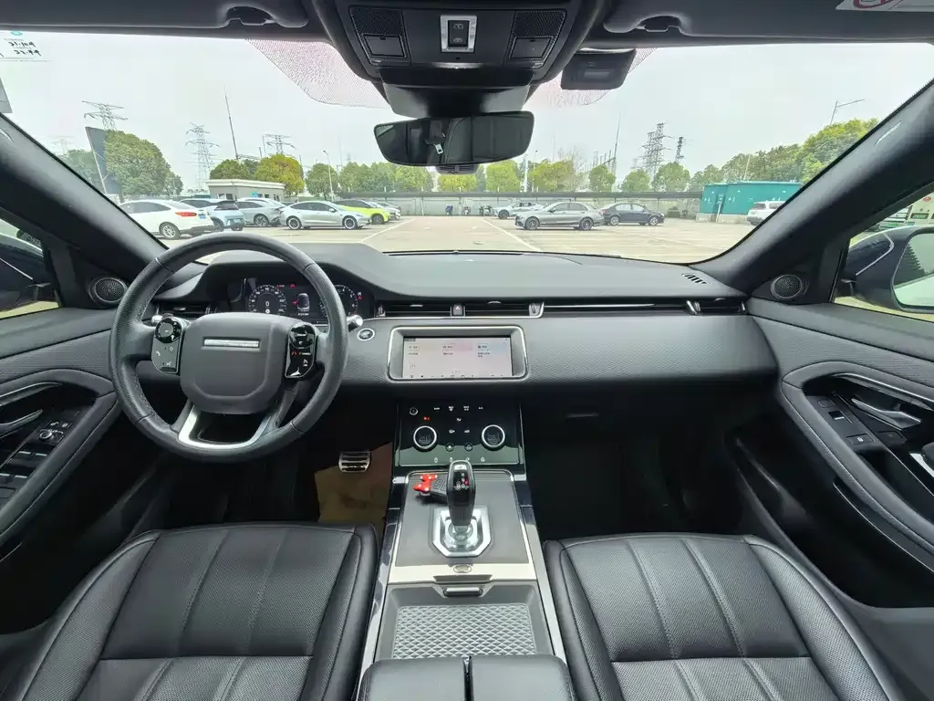 Land Rover Evoque — фото 9