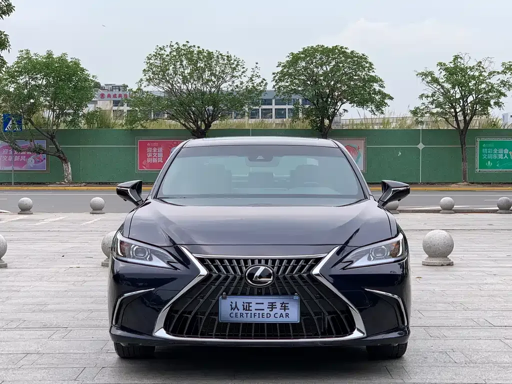 Lexus ES 2024 из CN, фото 9