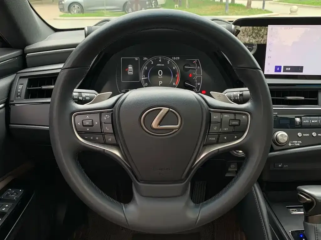 Lexus ES 2024 из CN, фото 7