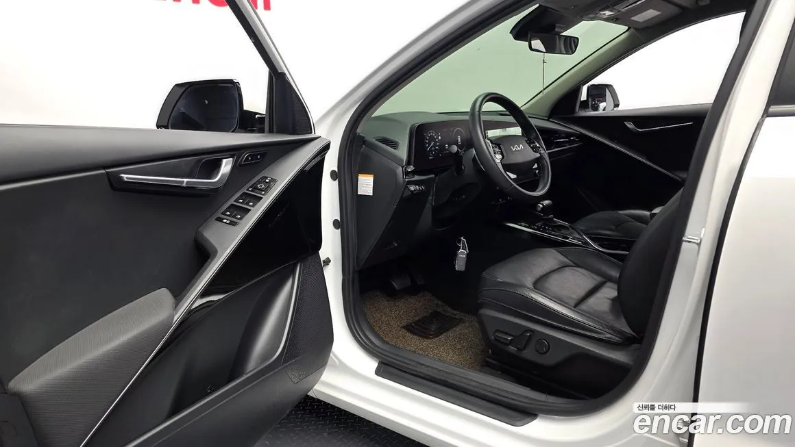 Kia Niro 2022 из KR, фото 3