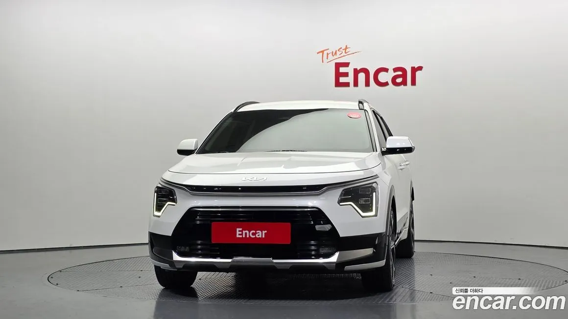Kia Niro 2022 из KR, фото 4