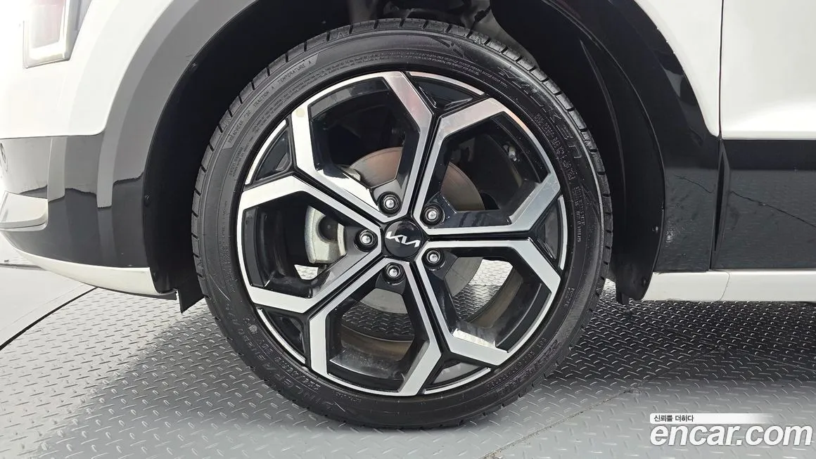 Kia Niro 2022 из KR, фото 10