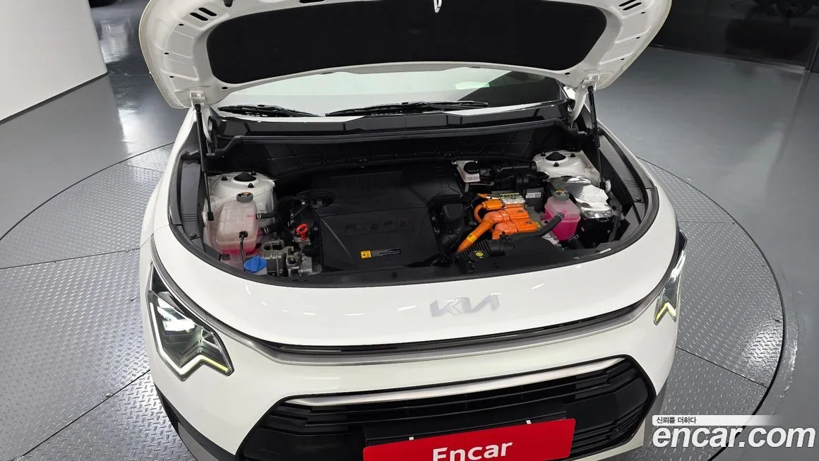 Kia Niro 2022 из KR, фото 9