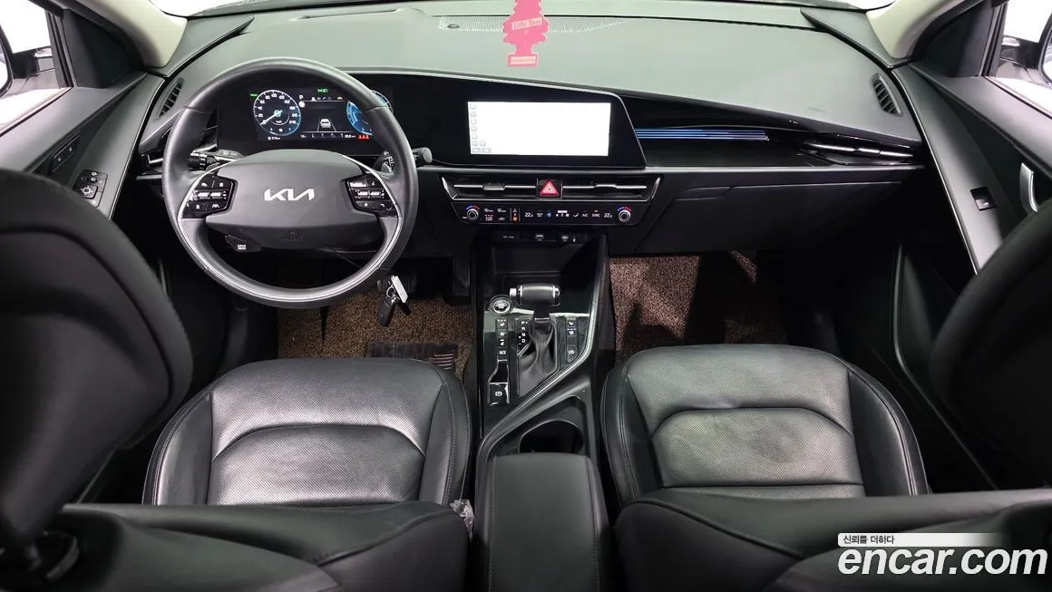Kia Niro 2022 из KR, фото 6