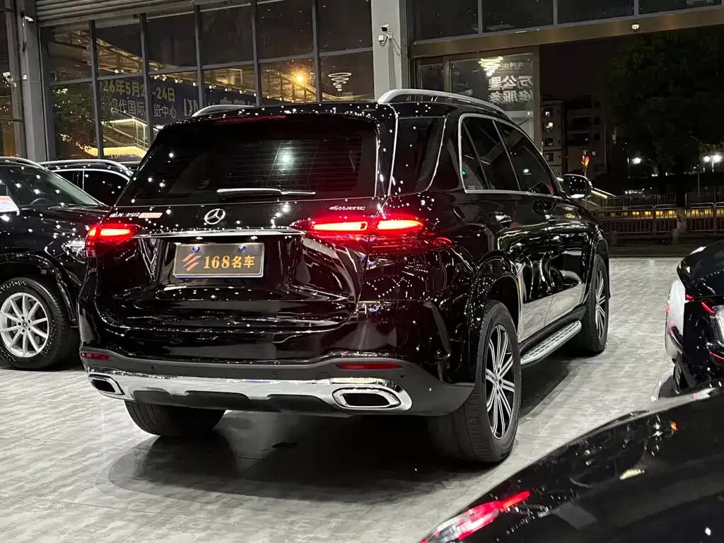 Mercedes-Benz GLE — фото 8
