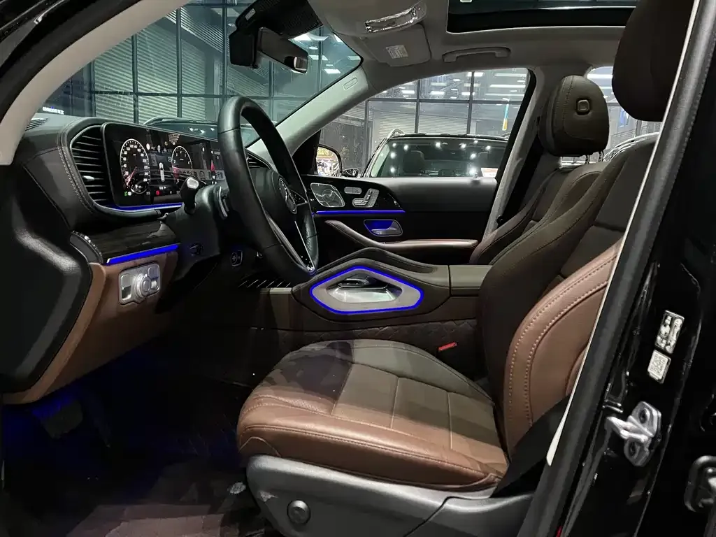 Mercedes-Benz GLE — фото 6