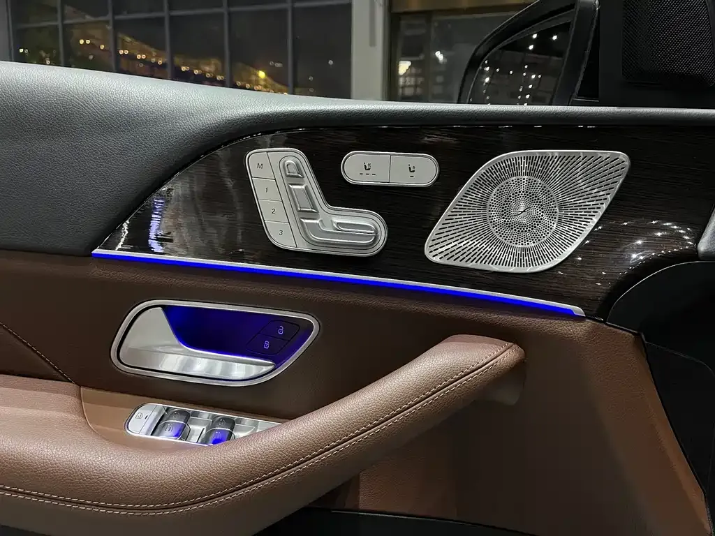 Mercedes-Benz GLE — фото 5