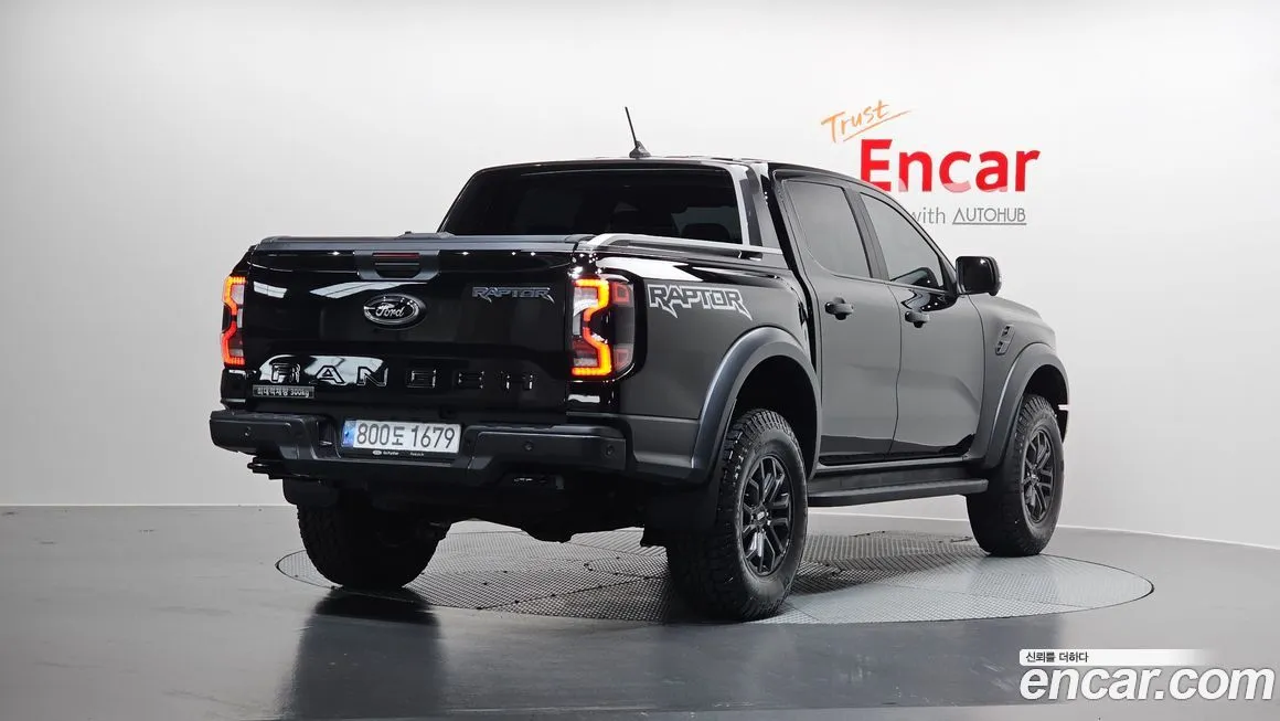 Ford Ranger — фото 10