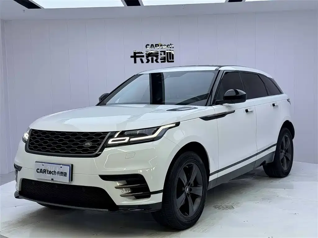 Land Rover Velar — фото 1