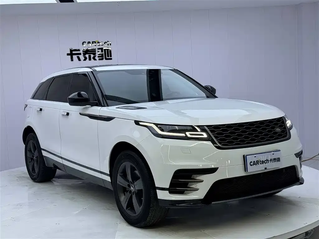Land Rover Velar — фото 3