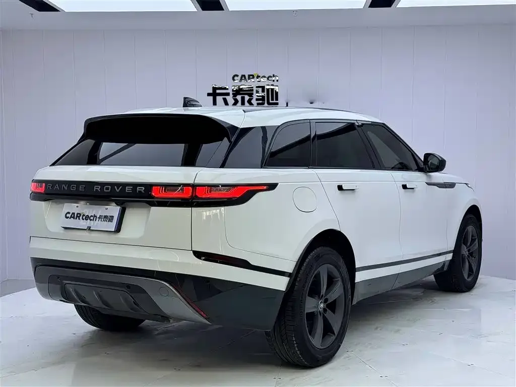 Land Rover Velar — фото 6