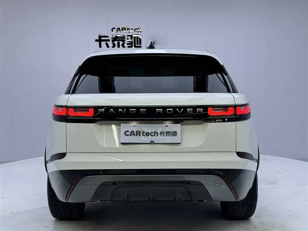 Land Rover Velar — фото 4