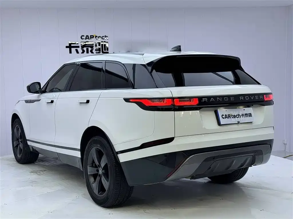 Land Rover Velar — фото 5