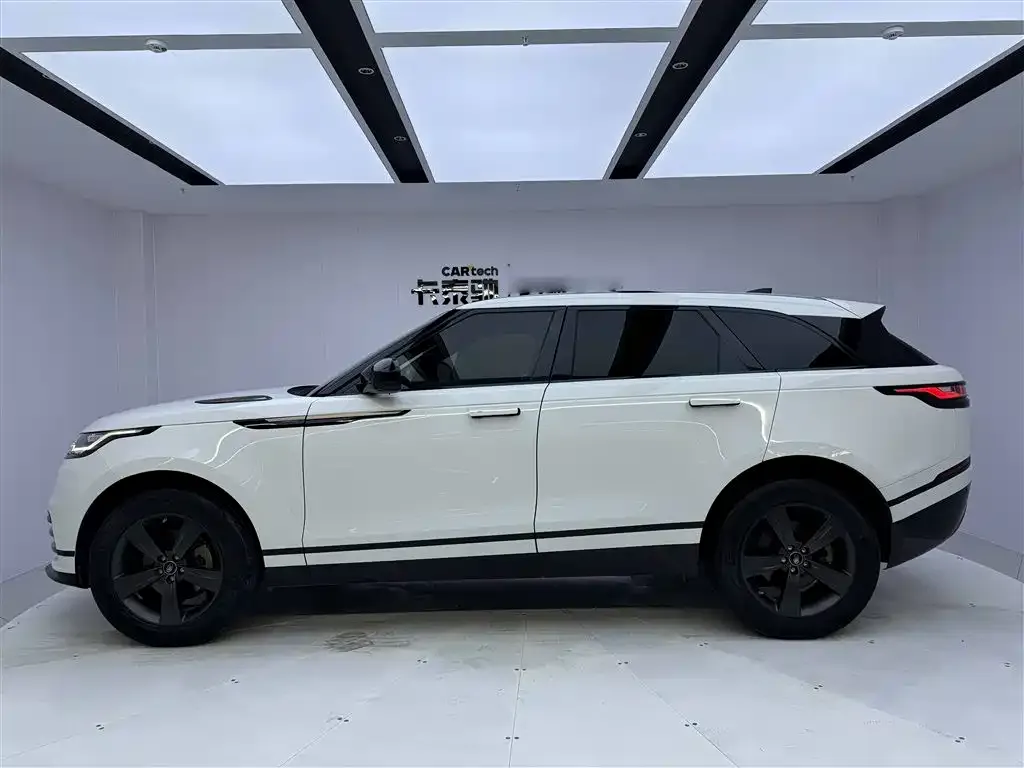 Land Rover Velar — фото 2
